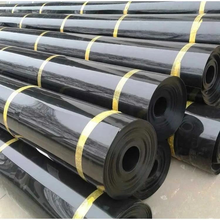 0.5mm 0.75mm 1.0mm China Manufacturer of Geomembrane China Products/Suppliers