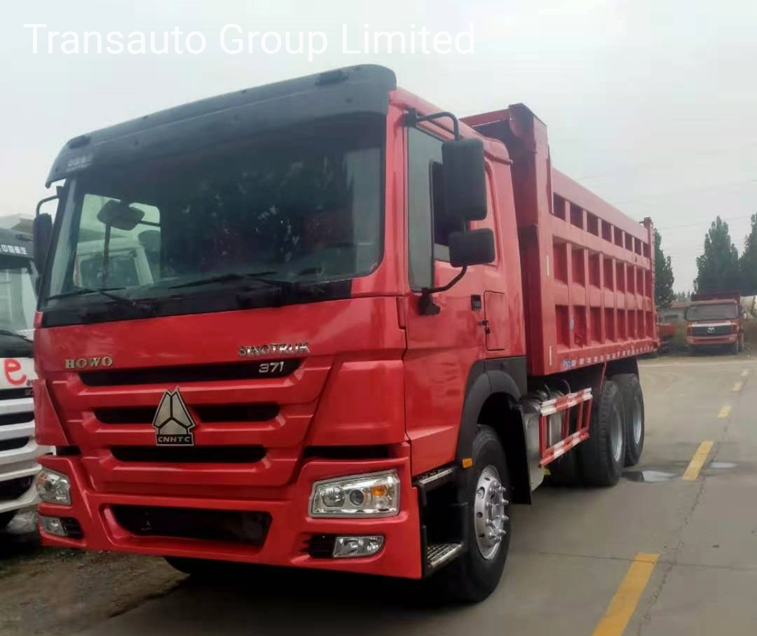 Man Diesel Tipper Truck Left Right Hand Drive Tipper Truck Volume Sand Tipper Truck HOWO Tipper Truck Price