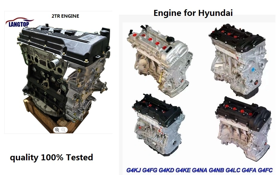 Good Quality Automobile G6ea Engine for Hyundai Car