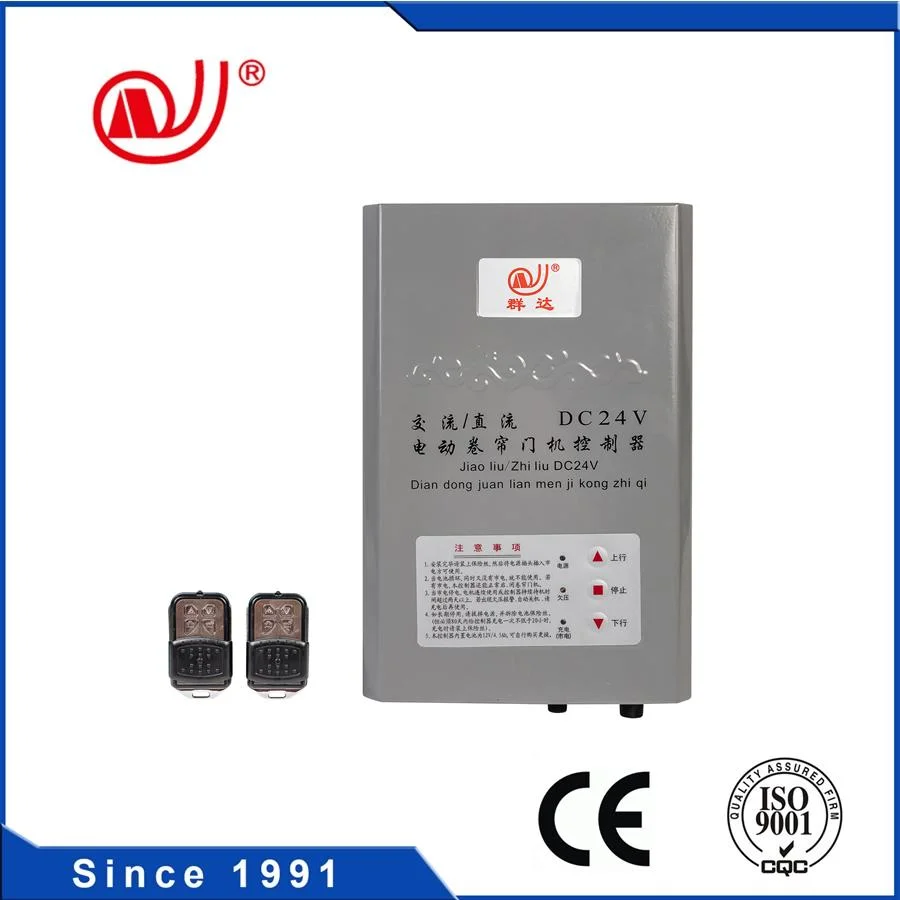 DC600kg Shutter Door Motor for Automatic Gate Opener with Good Service