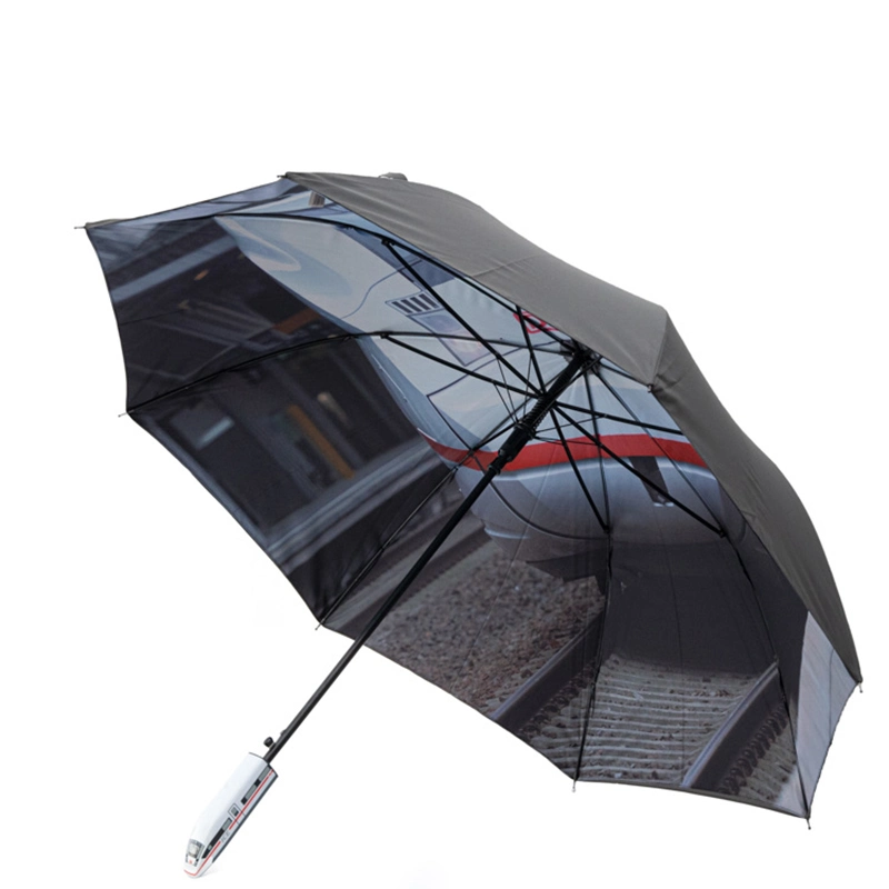 Paraguas de lujo para regalo de 29 pulgadas para paraguas de golf Venta