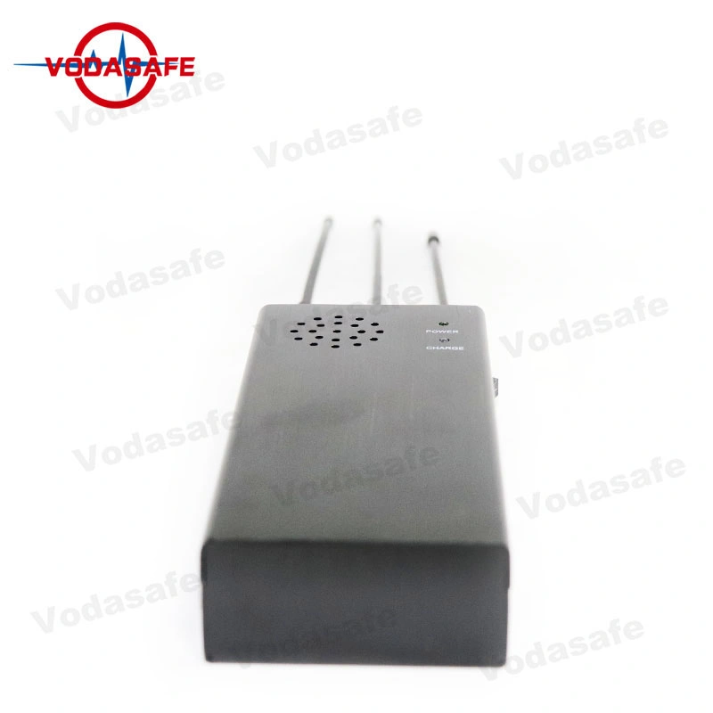 433MHz 315MHz 868MHz Car Remote Jammer with AC 100-240 V Power Supply Remote Control Blocker