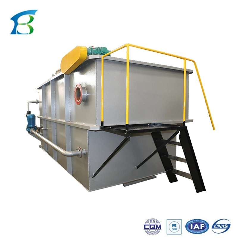 Advanced Environmental Protection Sewage, Solid-Liquid Separation Equipment, Air Flotation Machine