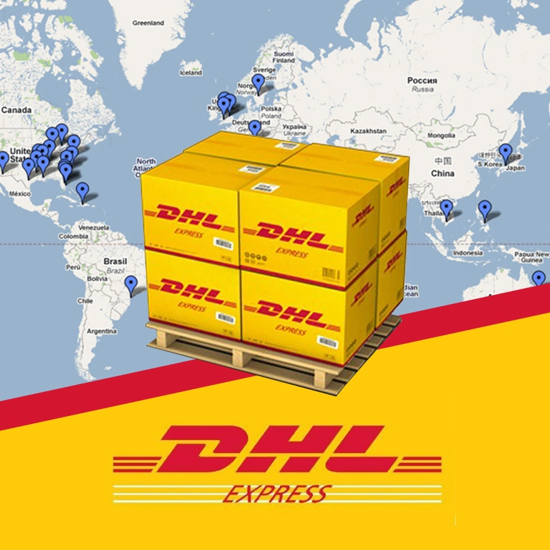 Medizin-Test-Kurier nach Doha/DXB/DMM/Ruh DHL UPS Express Fast Service