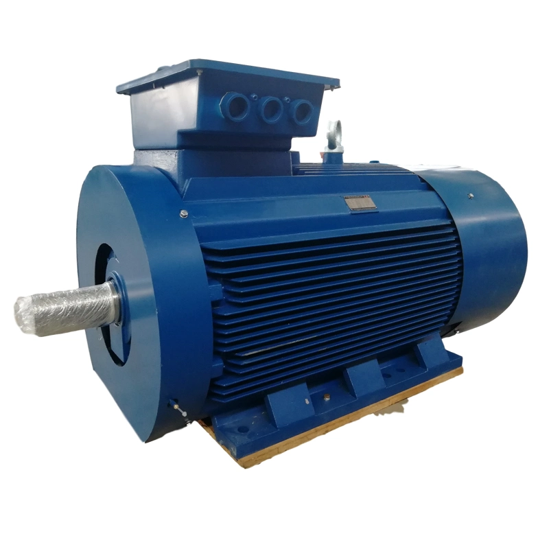 990r/Min High-Power Fully Enclosed Squirrel Cage Induction Motor