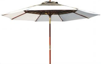 Wood Umbrella (U2050)