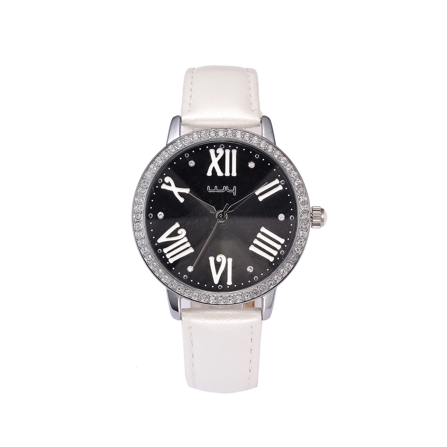 Factory Wholesale/Supplier Direct Sale Lady Gift Analog Jewelry Watches (WY-003)