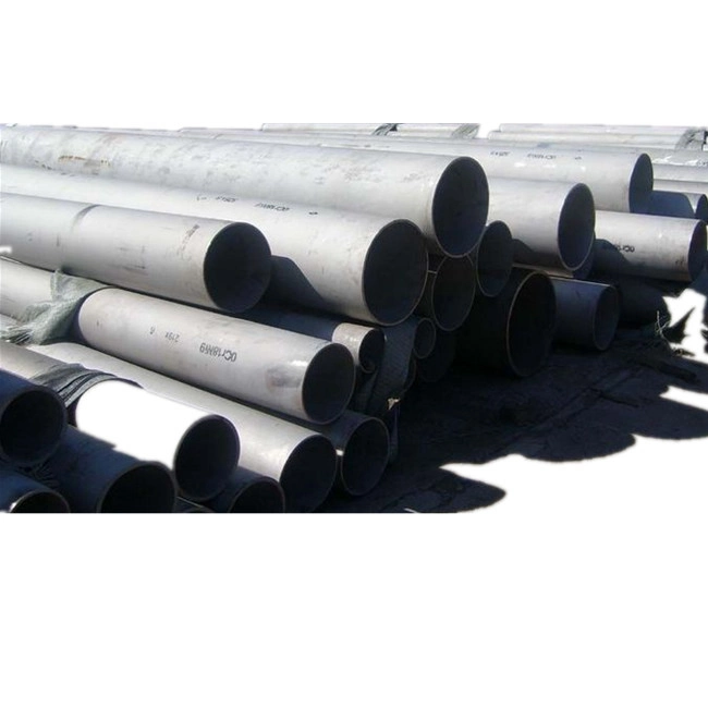 Nickel Alloy Incoloy 800 800h Nickel Tube with Best Price