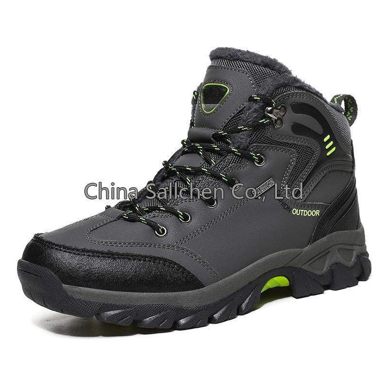 Fell Verdickt High Top Outdoor Wanderschuhe Bergsteigerschuhe