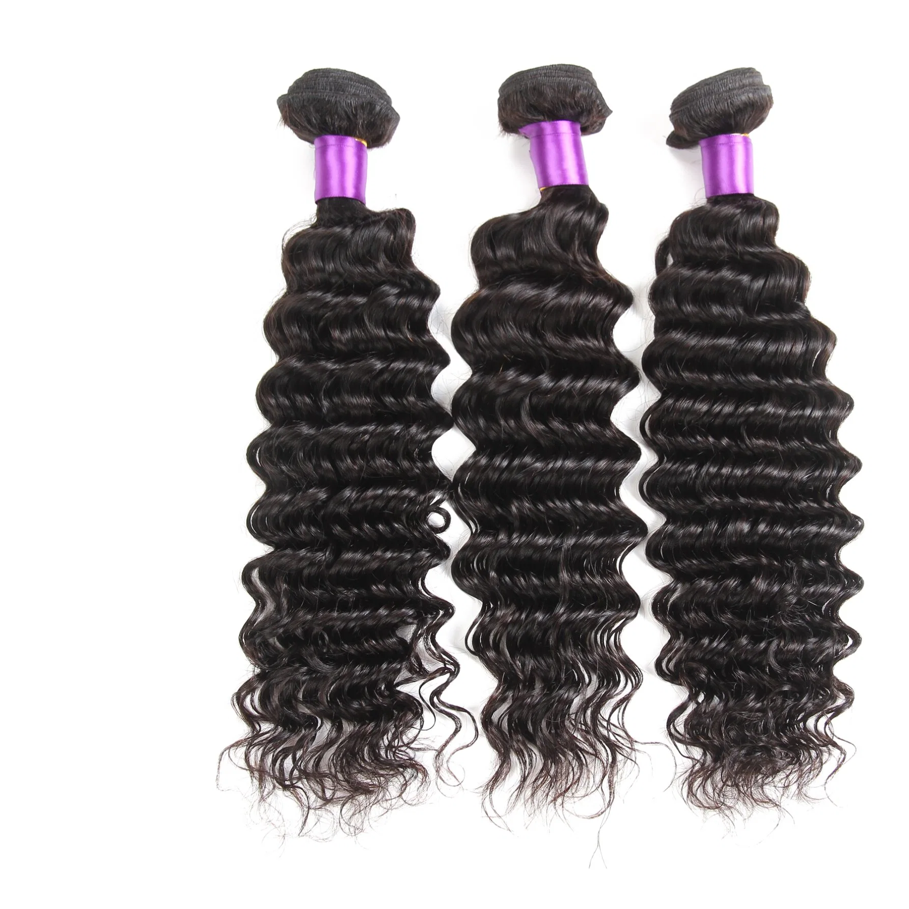 Kbeth Human Hair Weaving Bundles for Black Women Gift 2021 Fashion Weft 100% Virgin Cambodian 10A Wholesale/Supplier Bundle with Closure Vendors