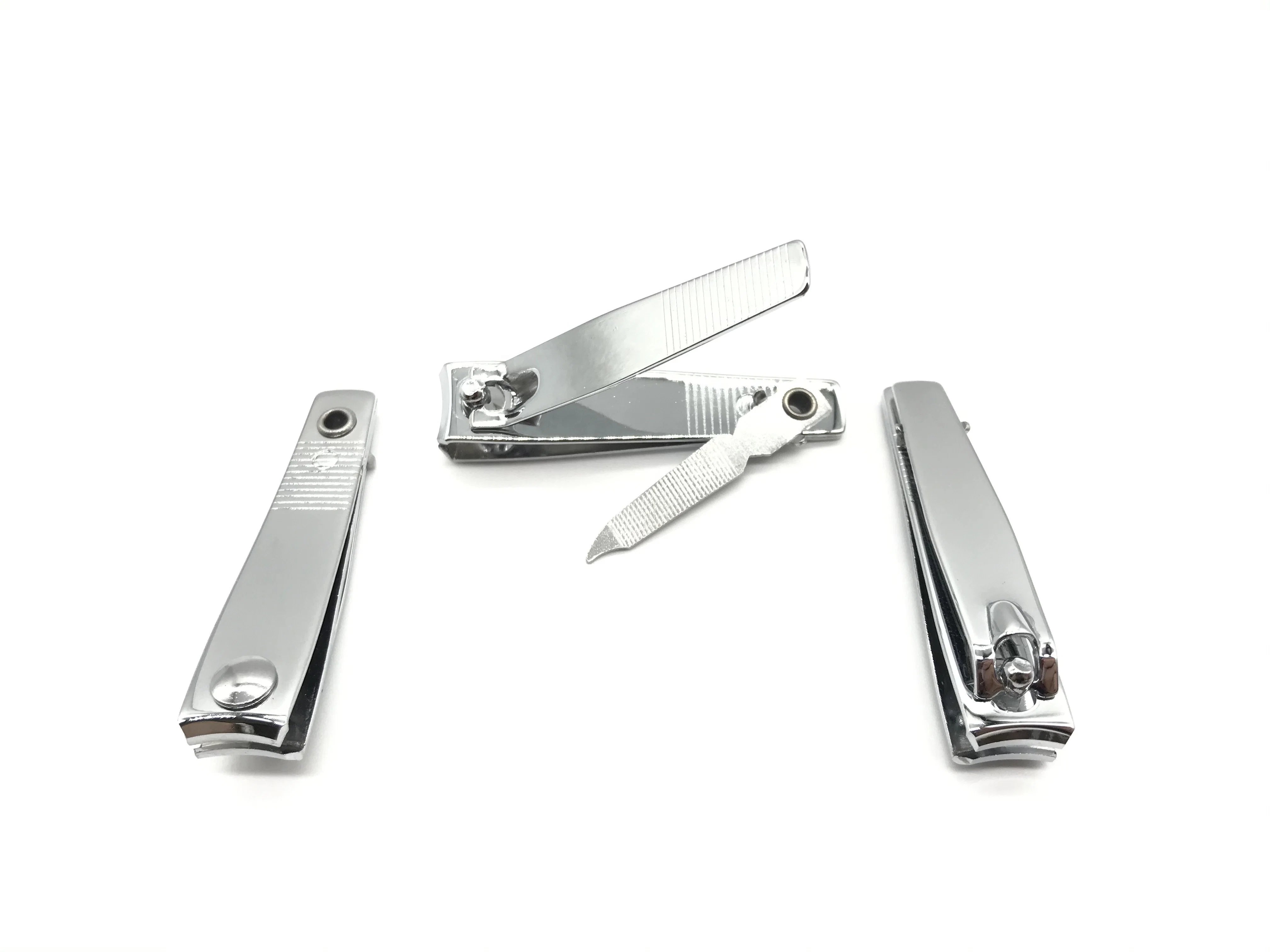 380-1 Body Care Middle Size Flat Types Nail Clipper Hot Sale Products