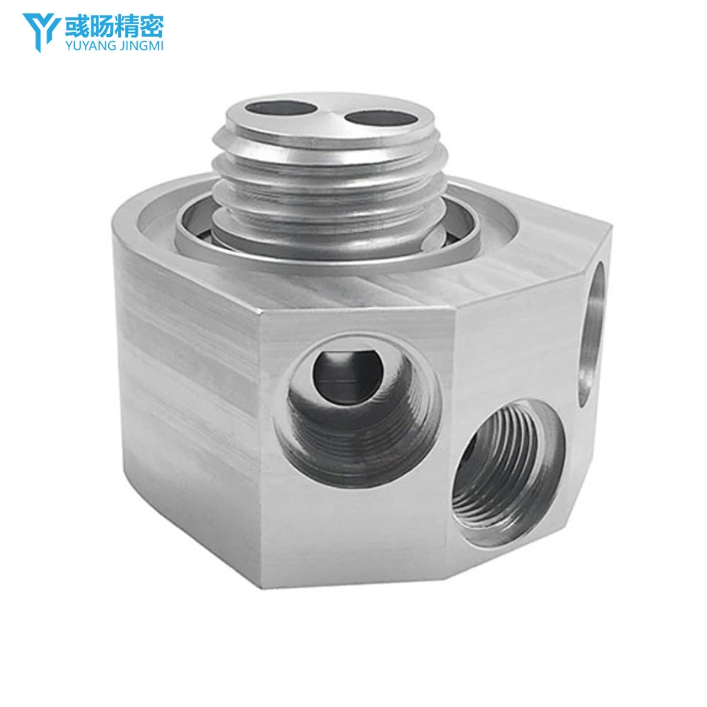 Made in Original Factory Custom Made Kinds of Auto Parts Metal Sear Switch CNC Machining Milling Precision Parts