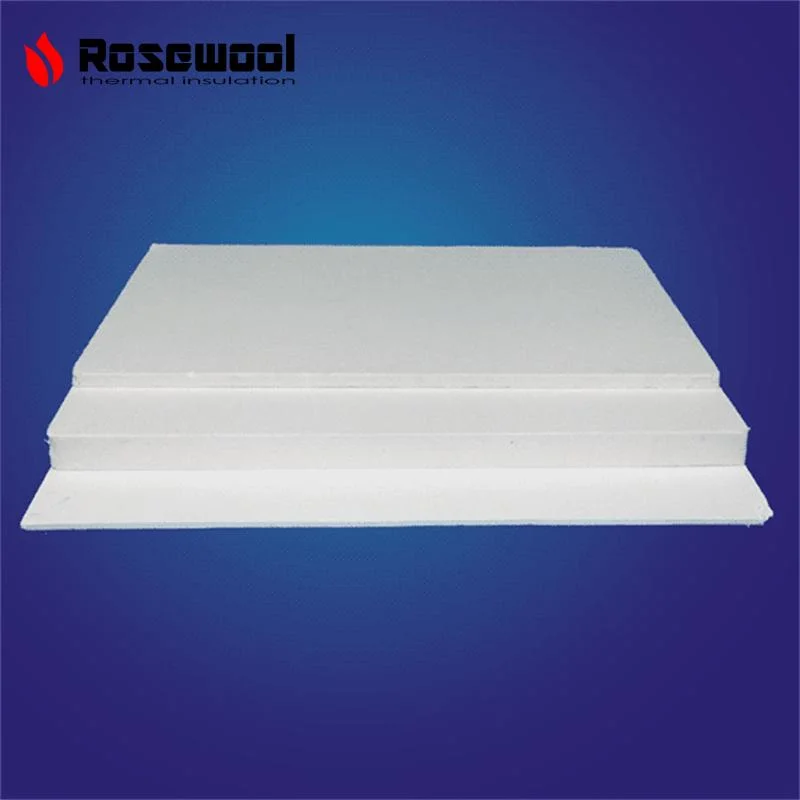 1100&ordm; C, 1260&ordm; C, 1360&ordm; C, 1400&ordm; C, 1430&ordm; C Building Heat Insulation Material Ceramic Fiber Board