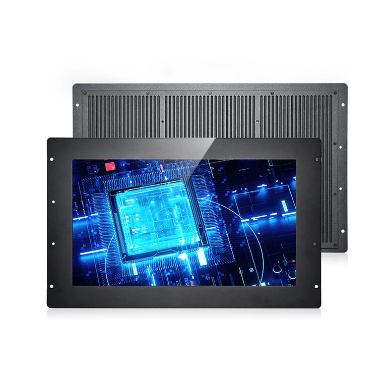 21.5 Inch Industrial All-in-One Tablet PC Touch Screen Computer for Harsh Environments