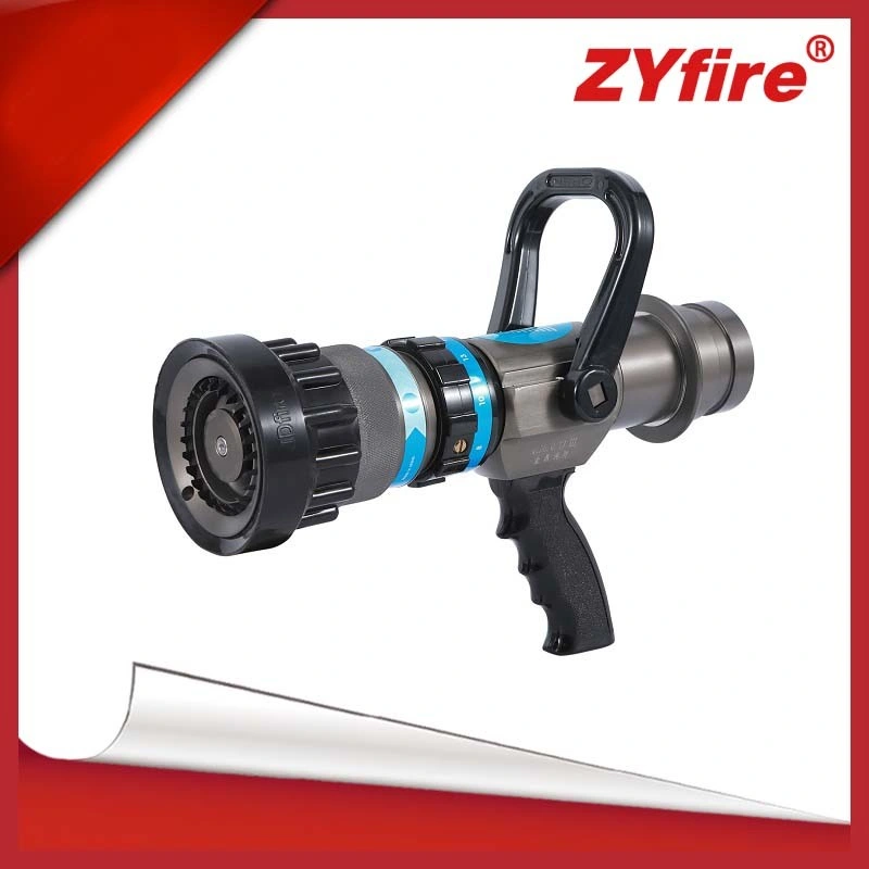 Low-Pressure Water Gun Long Life Spray Brass Nozzle Storz Connection Pipe