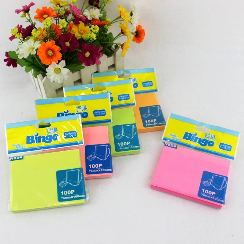 Sticky Note with Pen Combined Small Memo Pad China