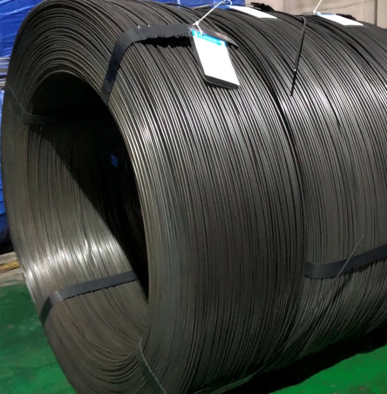 Gcr15 Best Price Annealed Bearing Steel Wire for Steel Balls