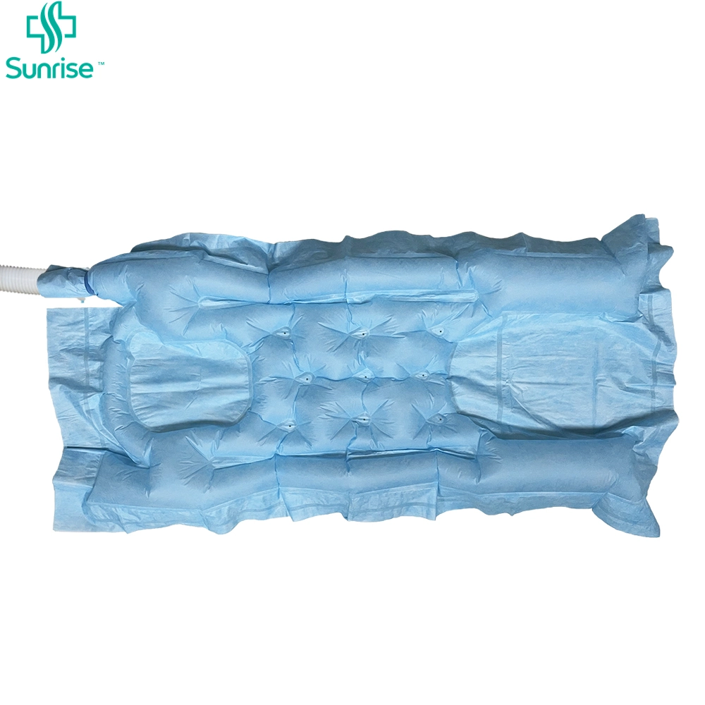 Portable Medical Warming Blankets Convective Air Force System for Surgical