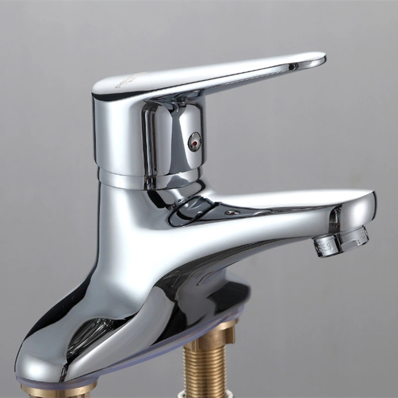 Hot Selling Single Handle Wash Basin Mixer Tap