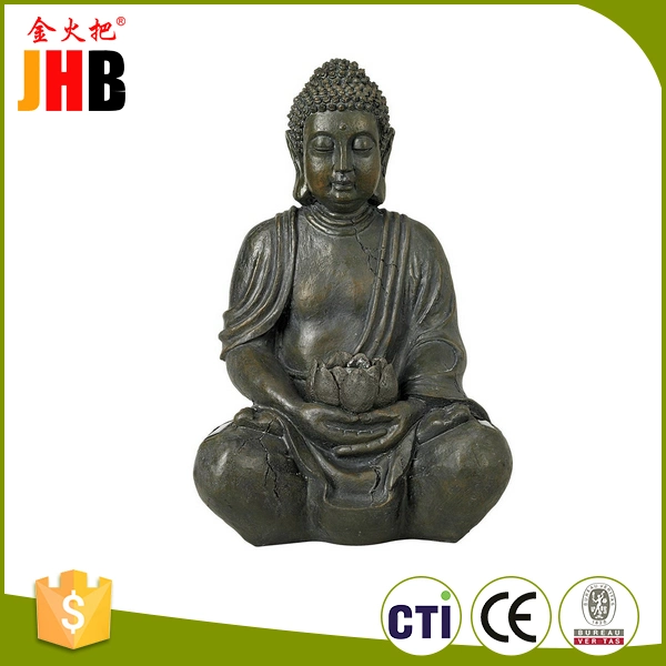 Calming Buddha Statue for Home Office Decor