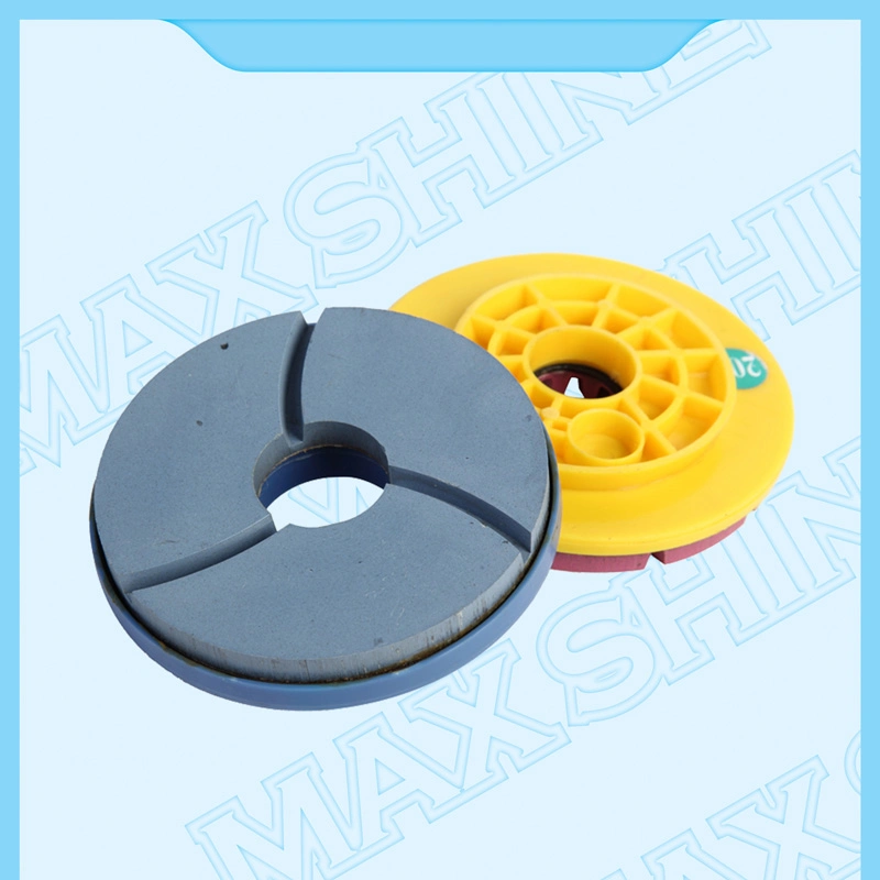 Granite Marble Edge Polishing Pad