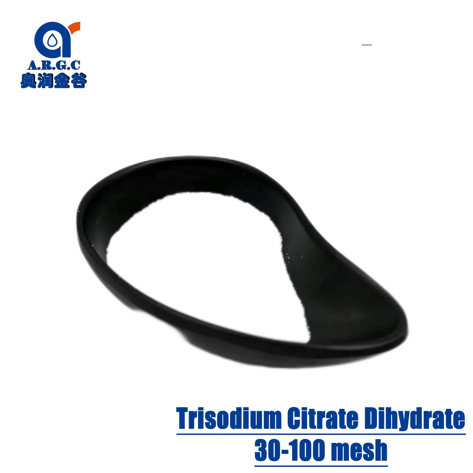 High Quality Food-Grade Trisodium Citrate Dihydrate CAS 6132-04-3 Sodium Citrate Powder