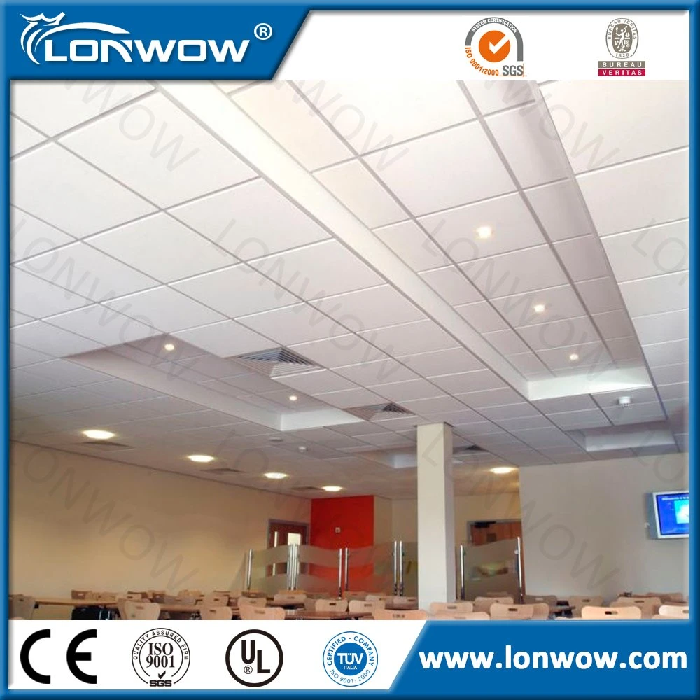 High quality/High cost performance  Acoustic Mineral Fiber Ceiling