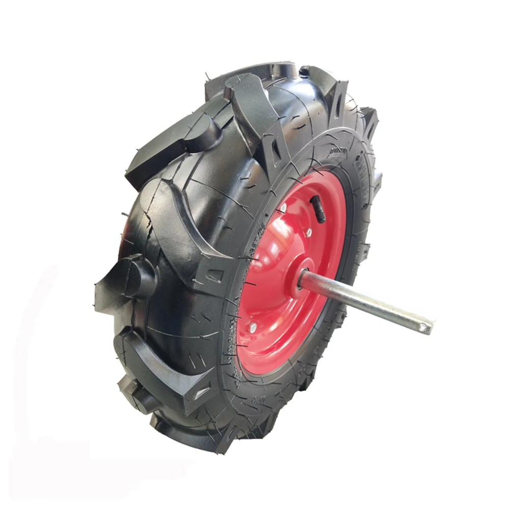 Tractor Rubber Wheel 4.80/4.00-8 Agriculture Rubber Wheel Agricultural Tractor Rubber Tires