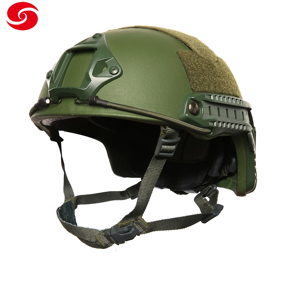 Tactical Bulletproof Helmet Aramid Bulletproof Helmet Army Helmet Bulletproof