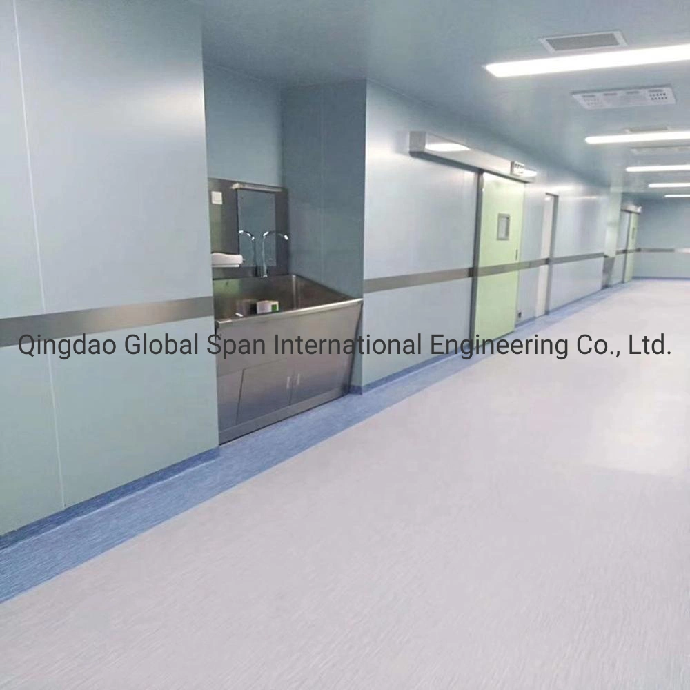 Good Quality Cold Storage and Clean Room PU/PIR Sandwich Panel with ISO9001