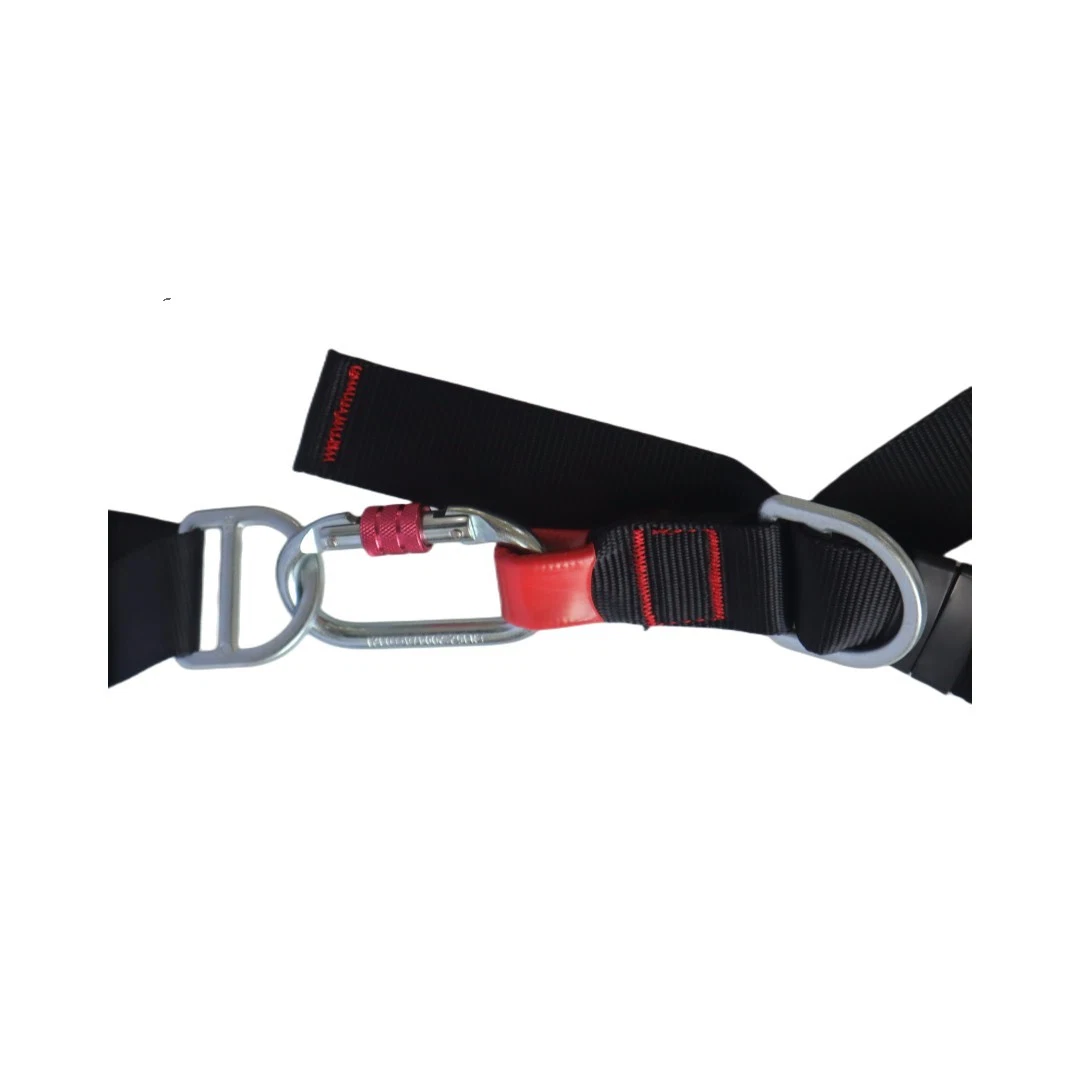 Sporter Safety and Personal Security Full Body Fall Protection Belt for Climbing