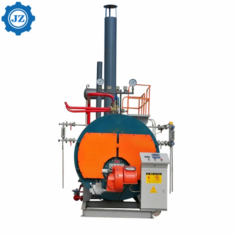 2ton 2000kg 150HP Skid Mounted and Fully Packaged Boiler for Steam Distillation