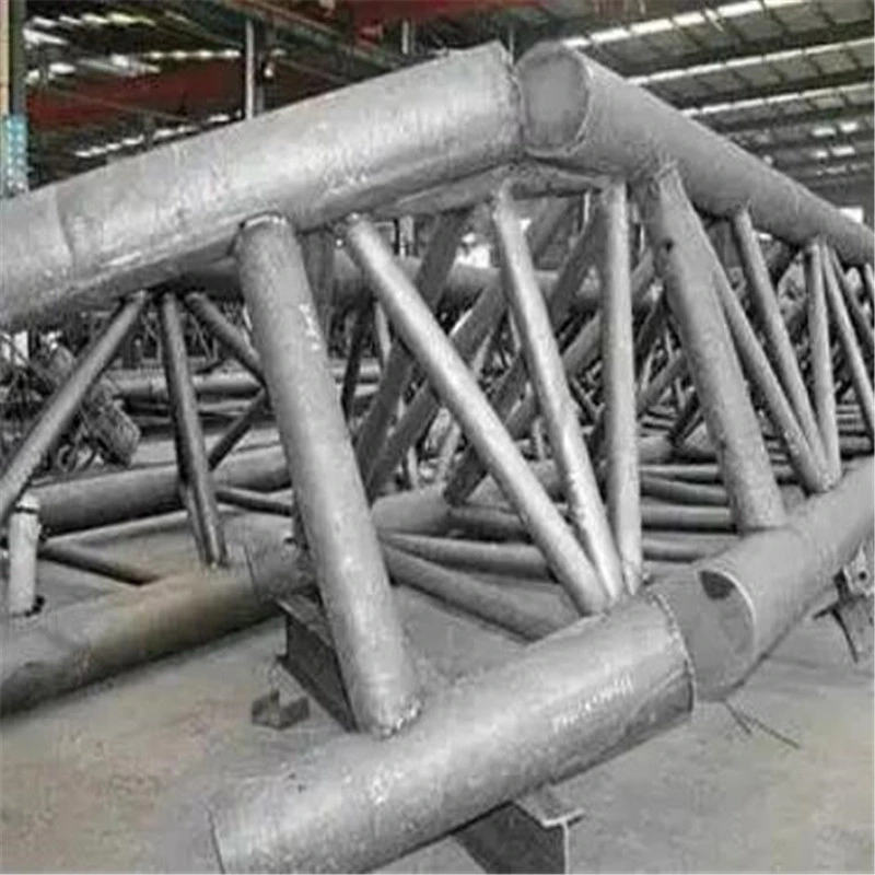 Fabricating Structural Steel Trusses Structural Steel Welding Fabricator with Pipes and Beams