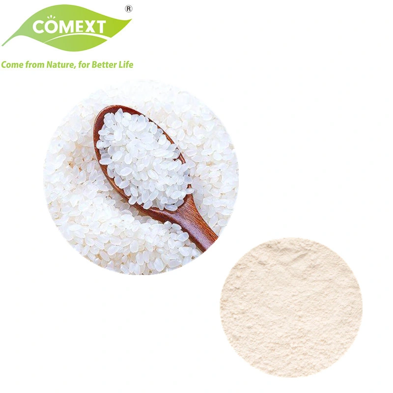 Comext Halal Kosher Bulk Organic for Food Supplement Cosmetics 80% Rice Protein Powder