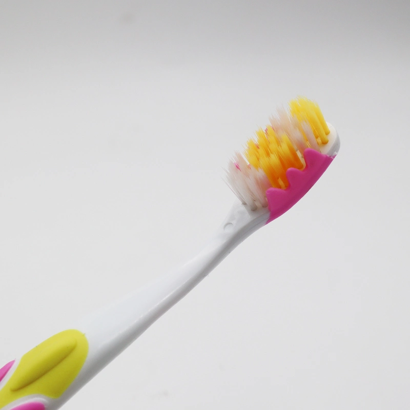 Путевые расходы/домашнего использования взрослых зуб массаж десен щеткой зубы уход с зубной щетки очистителя дышла