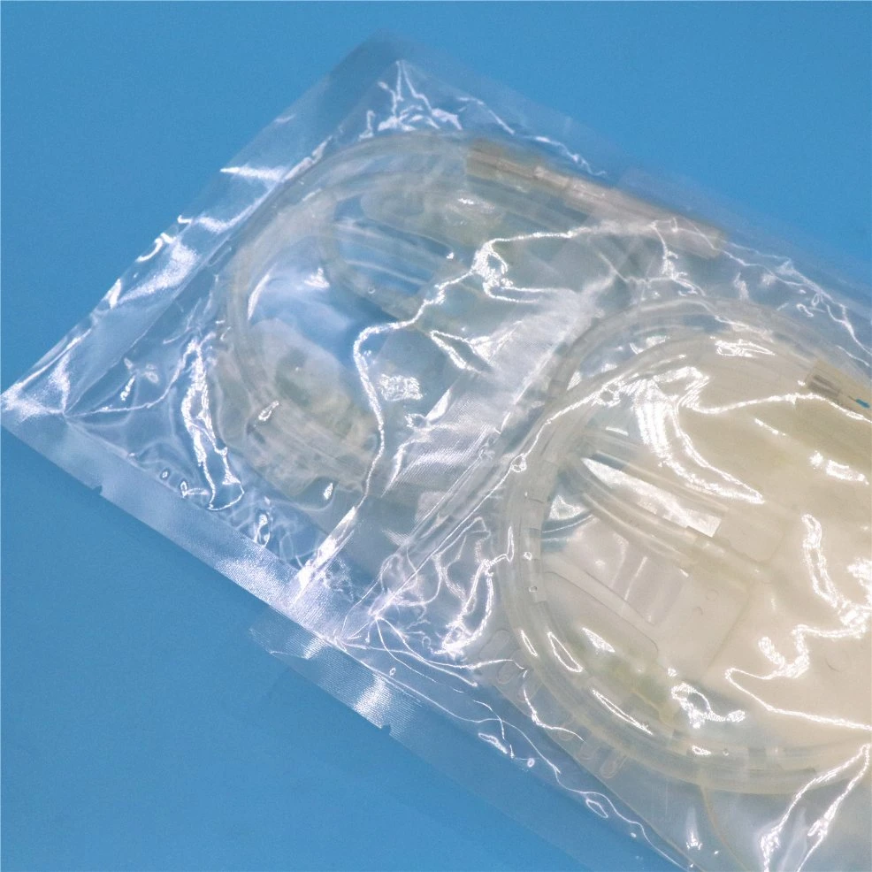 Medical 450ml sachet de Transfusion de collecte de sang