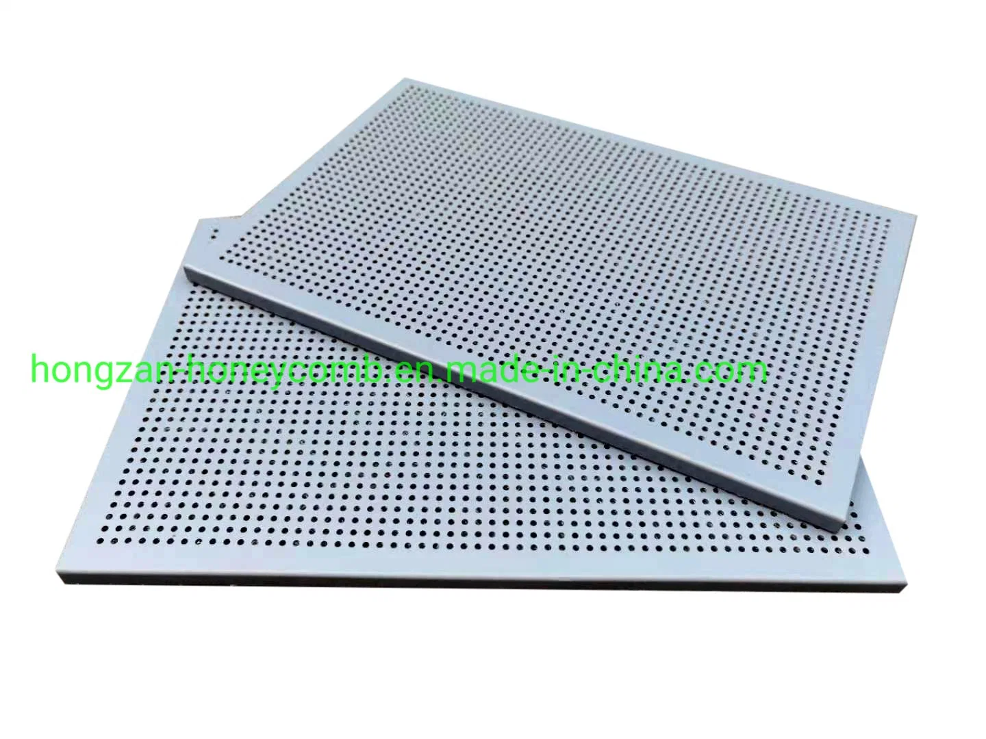 Honeycomb Perforated Panel Decoration Materials for Ceiling