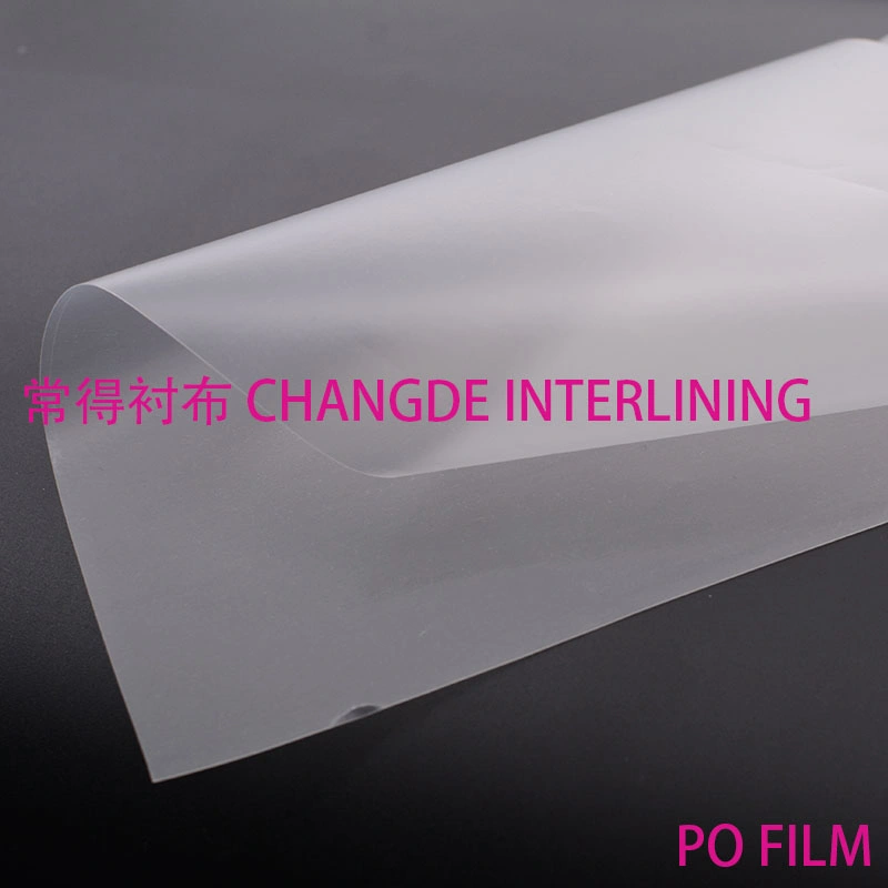 Hot Melt Adhesive Film Po 0.12mm