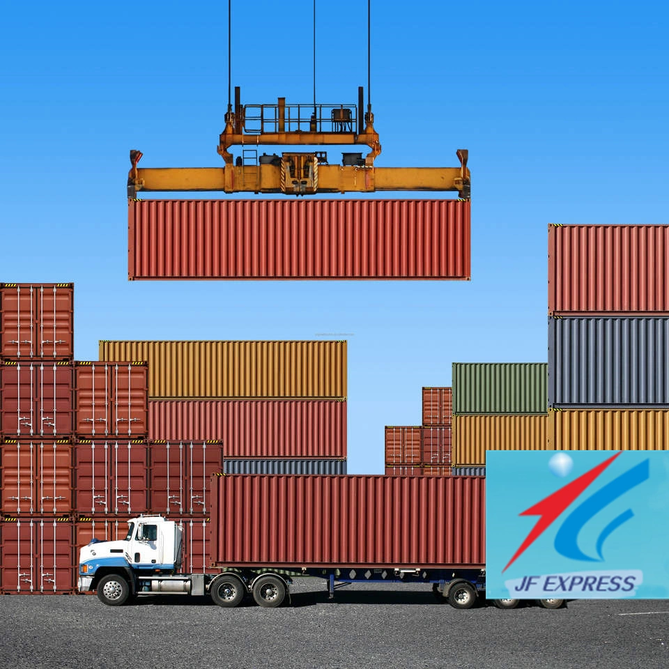 Door to Door Air Freight/Truck Shipping/Railway Express/Sea Shipping China to Poland Included Tax