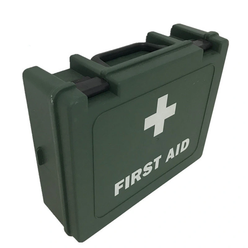 Box with Logo Printing Carton Spot Supply First Aid Kit