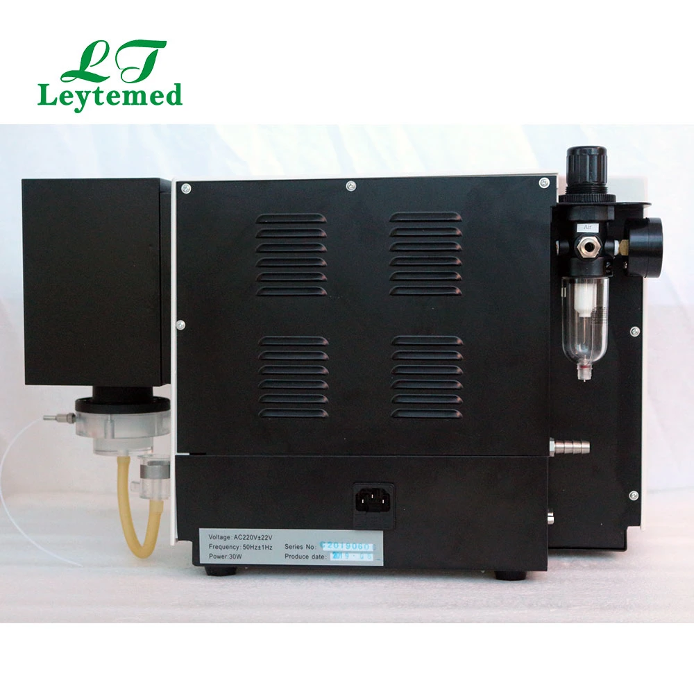 Ltcs04 Atomic Absorption Spectrophotometer Detector Types of Spectrophotometer