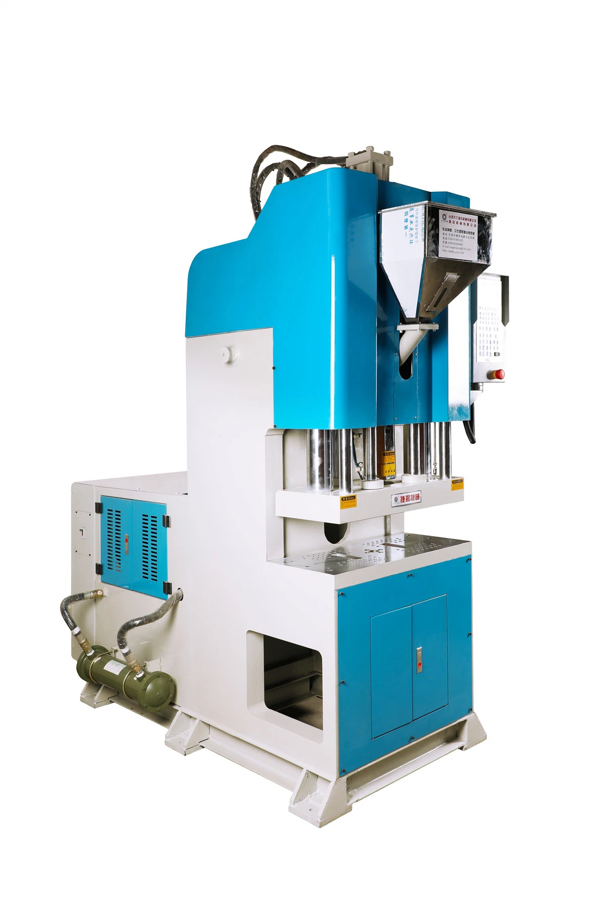 China Product TV HDMI Cable Plastic Moulding Injection Machine