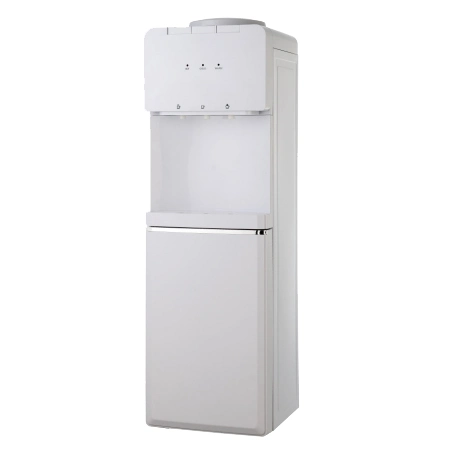 New Arrival 3 Taps Compressor Cooling Water Dispenser with Cabinet