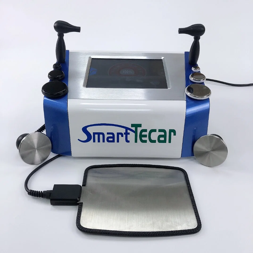 Capacitive and Resisitive Energy Transfer Physical Therapy Equipments Tecar Therapy Physio