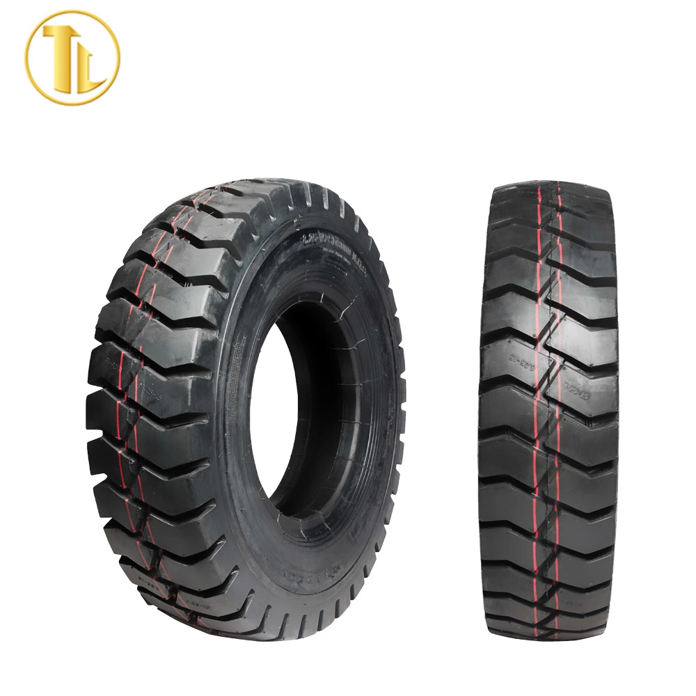 Forklift Truck Tyre Pneumatic Tyre 8.25-15 250-15 300-15 Factory Price Forklift Tyres