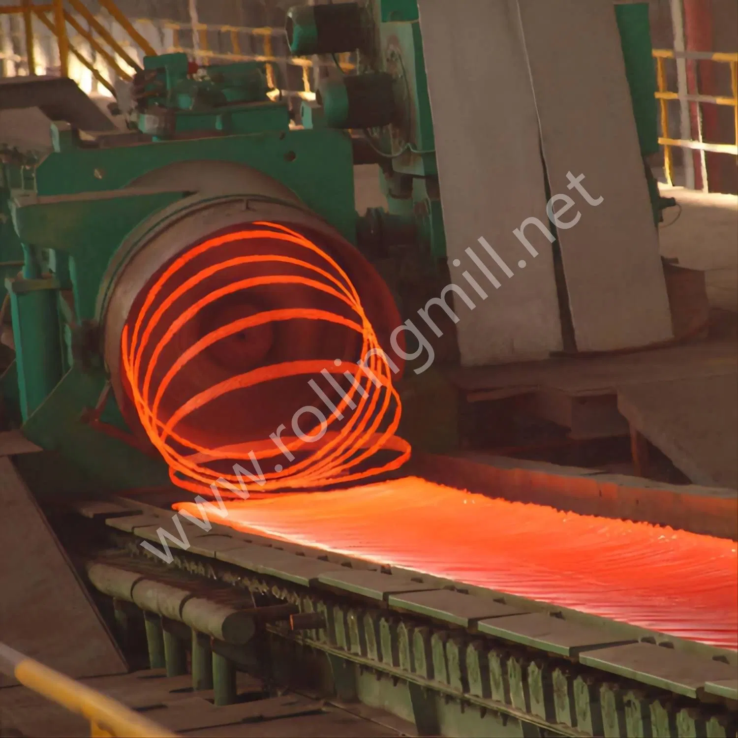 Steel Wire Hot Rolling Mill Production Line, Plus Cold Drawing, 2tons/Coil Wire Rod, Wire Mill