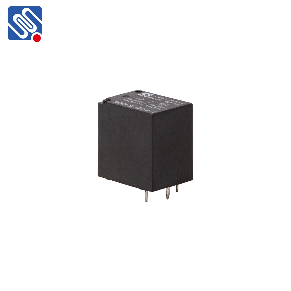 Mph-S-124-a-2 High Load Type Normally Open 4pins 10A 24V Power Relay Price 16A/250VAC Rele