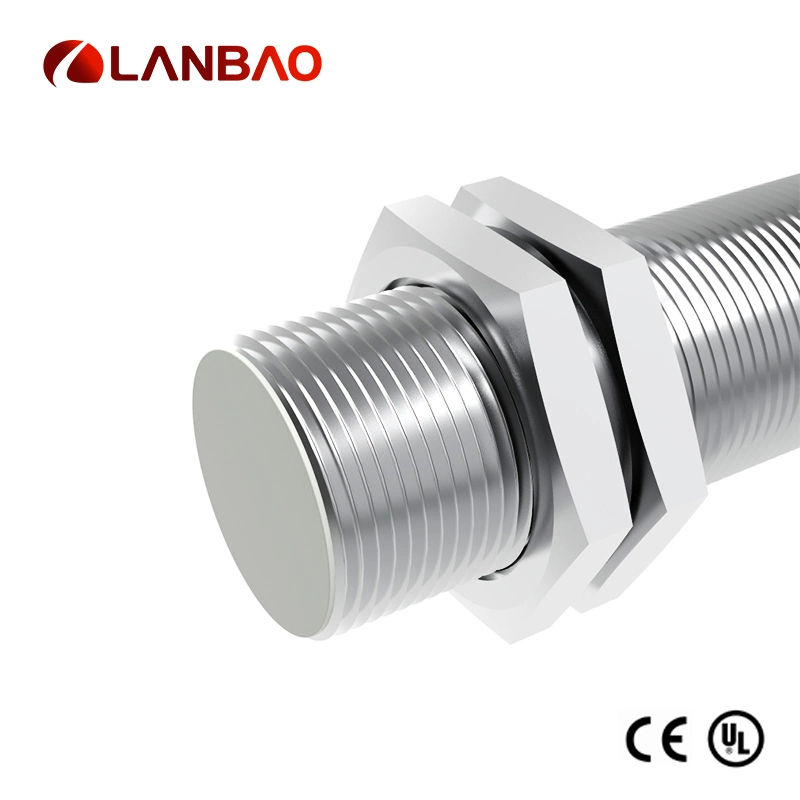 New Original Lanbao Analog Output Sensor M18 5mm 8mm Distance