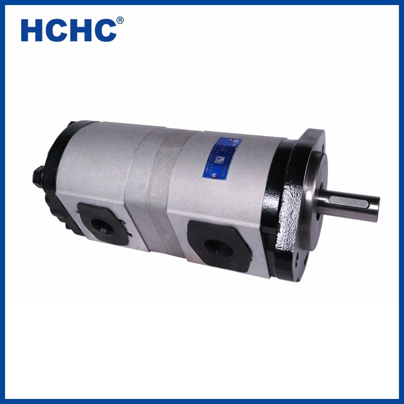 High Pressure Hydraulic Gear Oil Pump Hydraulic Power Unit Cbhld