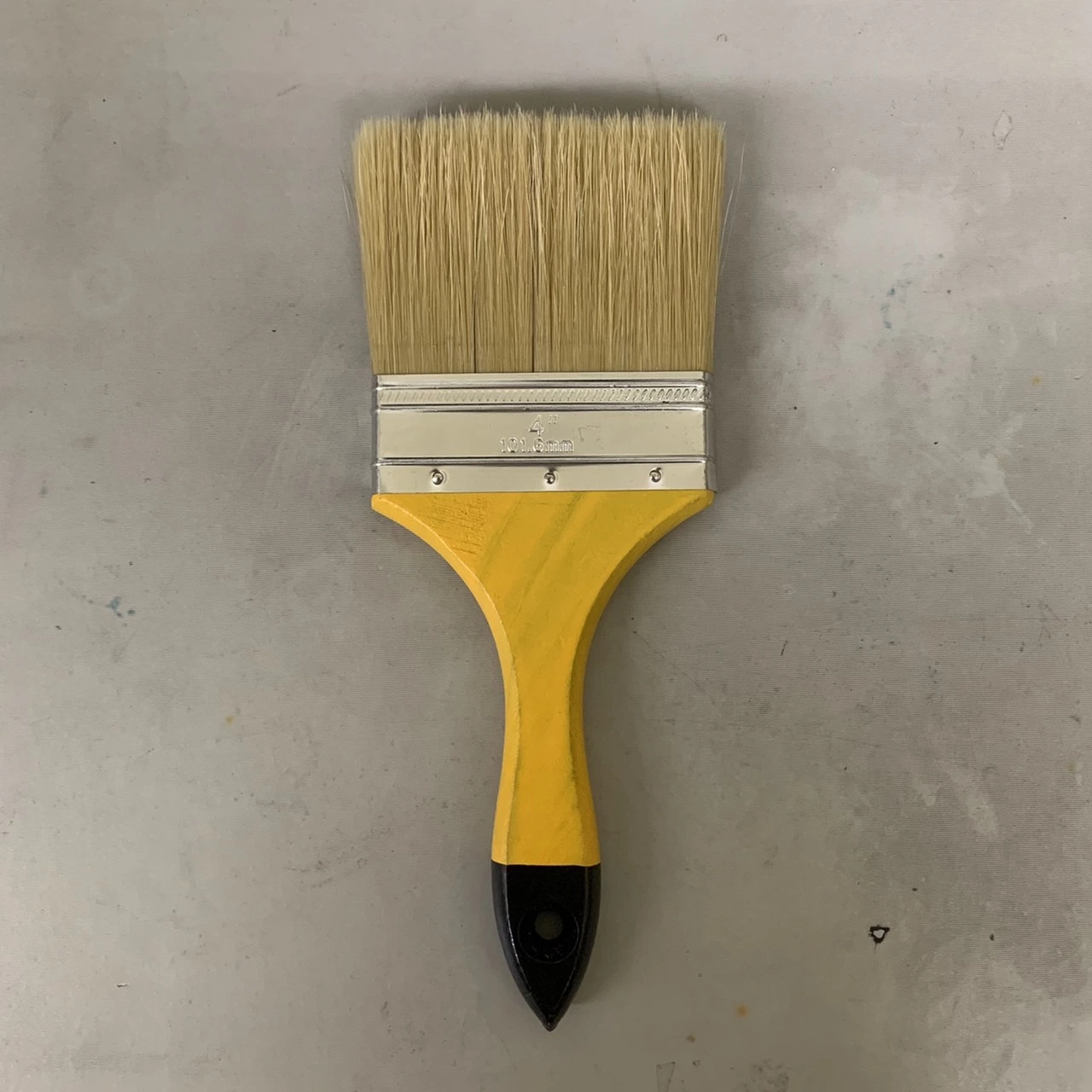 Popular in Philippines Paint Brush, 2" Colored Wooden Handle Paint Brush